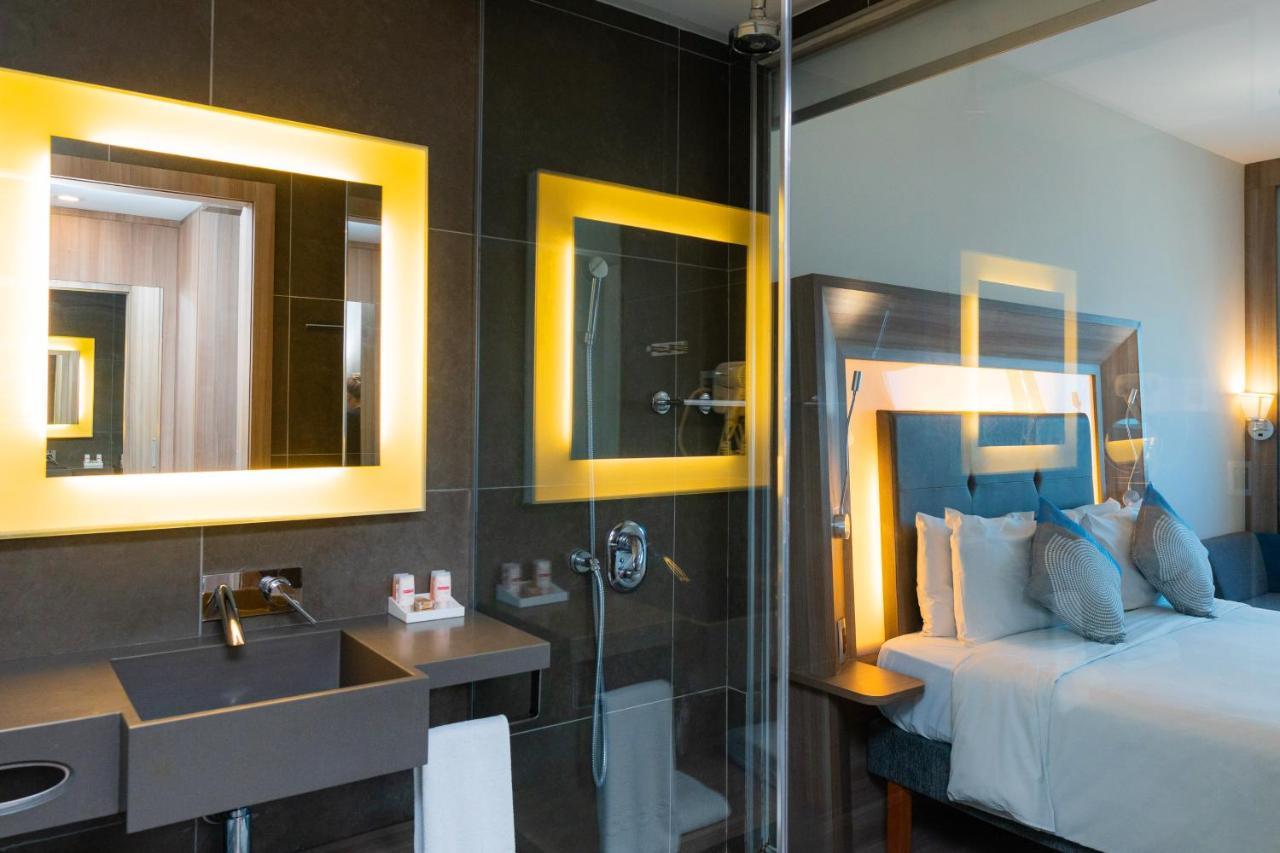 Novotel Santos Gonzaga Exterior photo