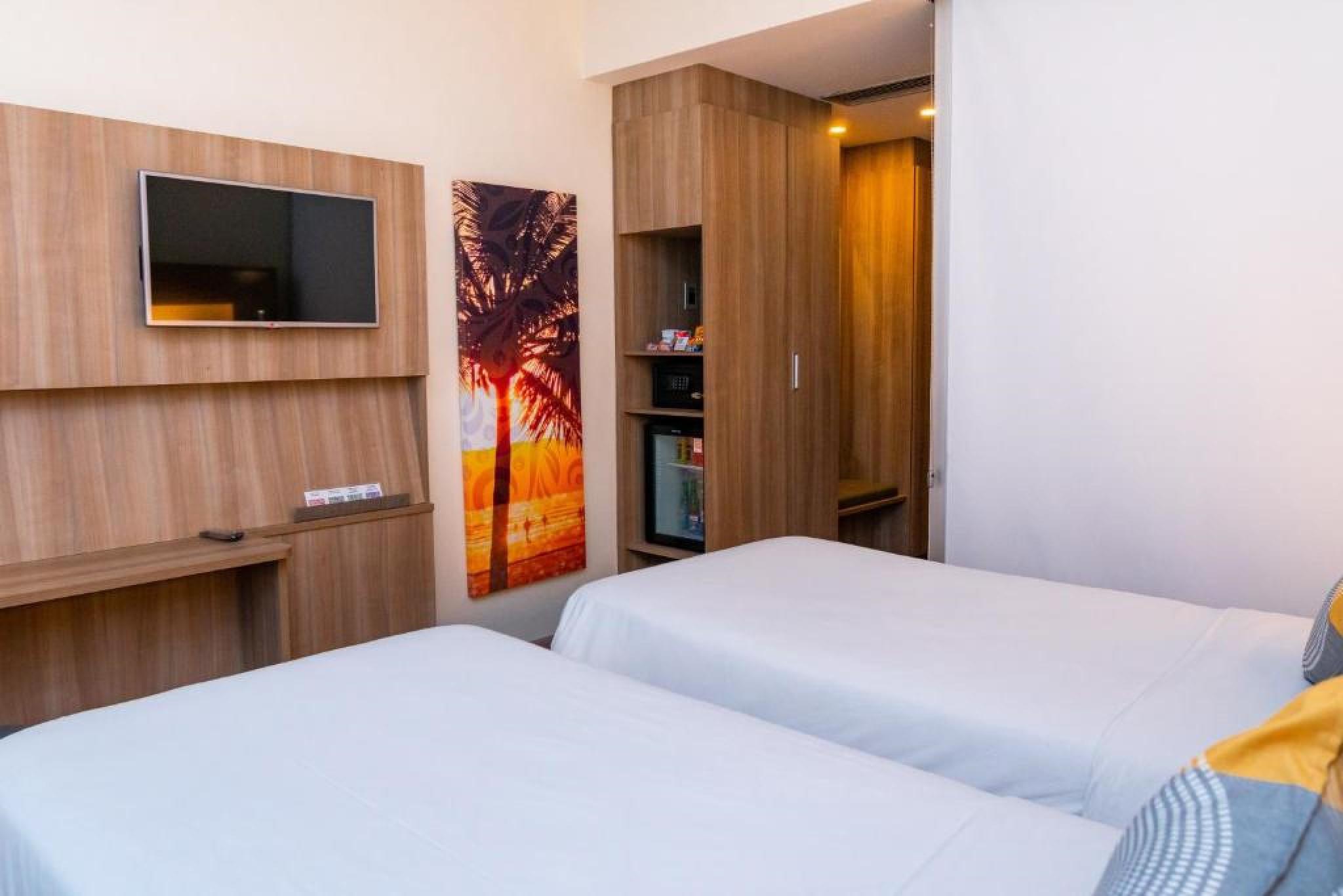 Novotel Santos Gonzaga Exterior photo