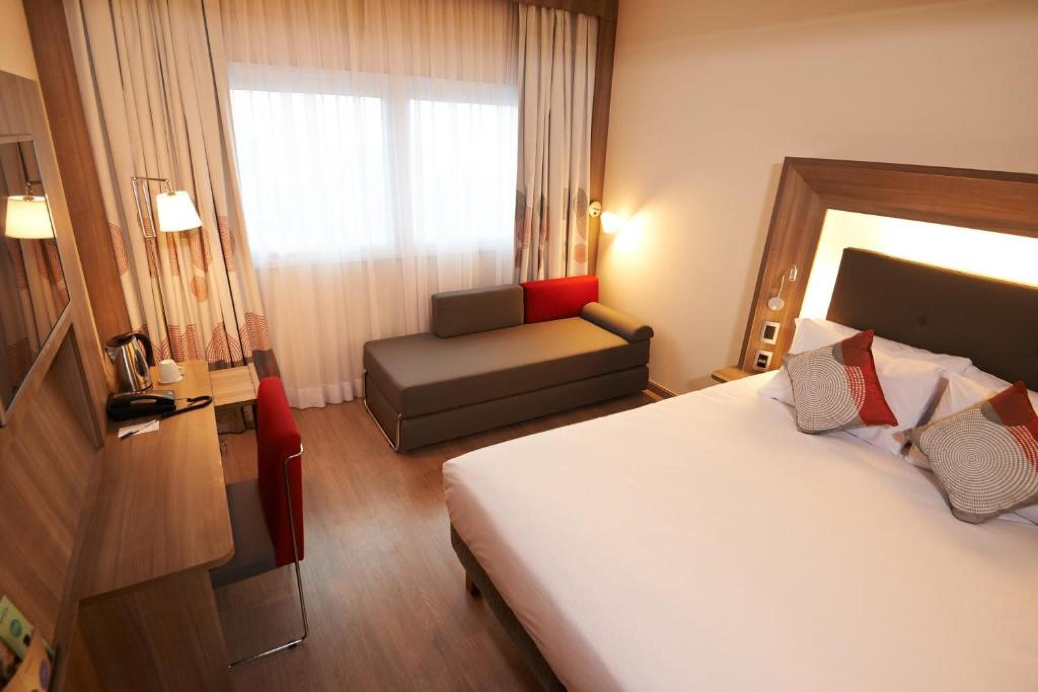 Novotel Santos Gonzaga Exterior photo