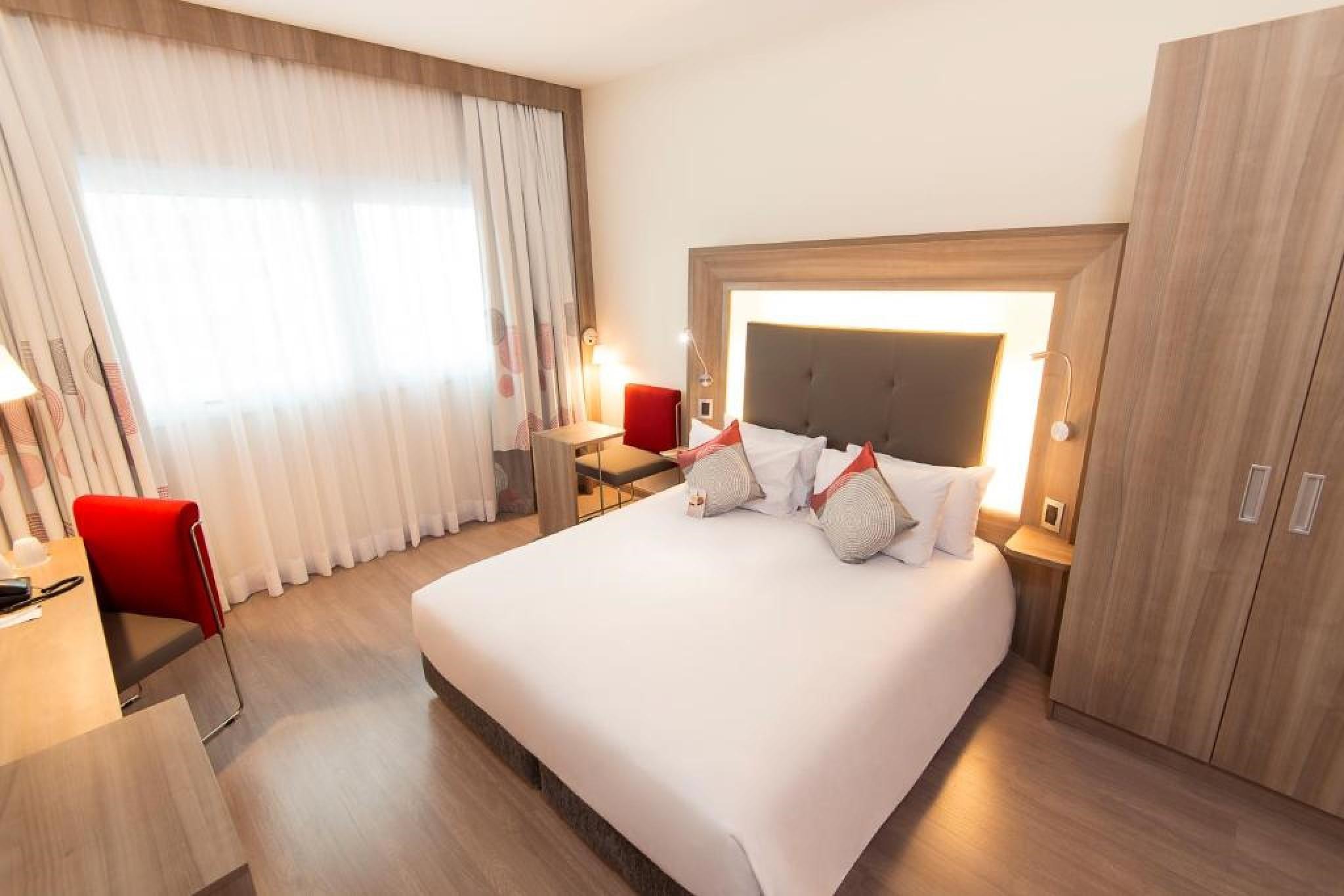Novotel Santos Gonzaga Exterior photo