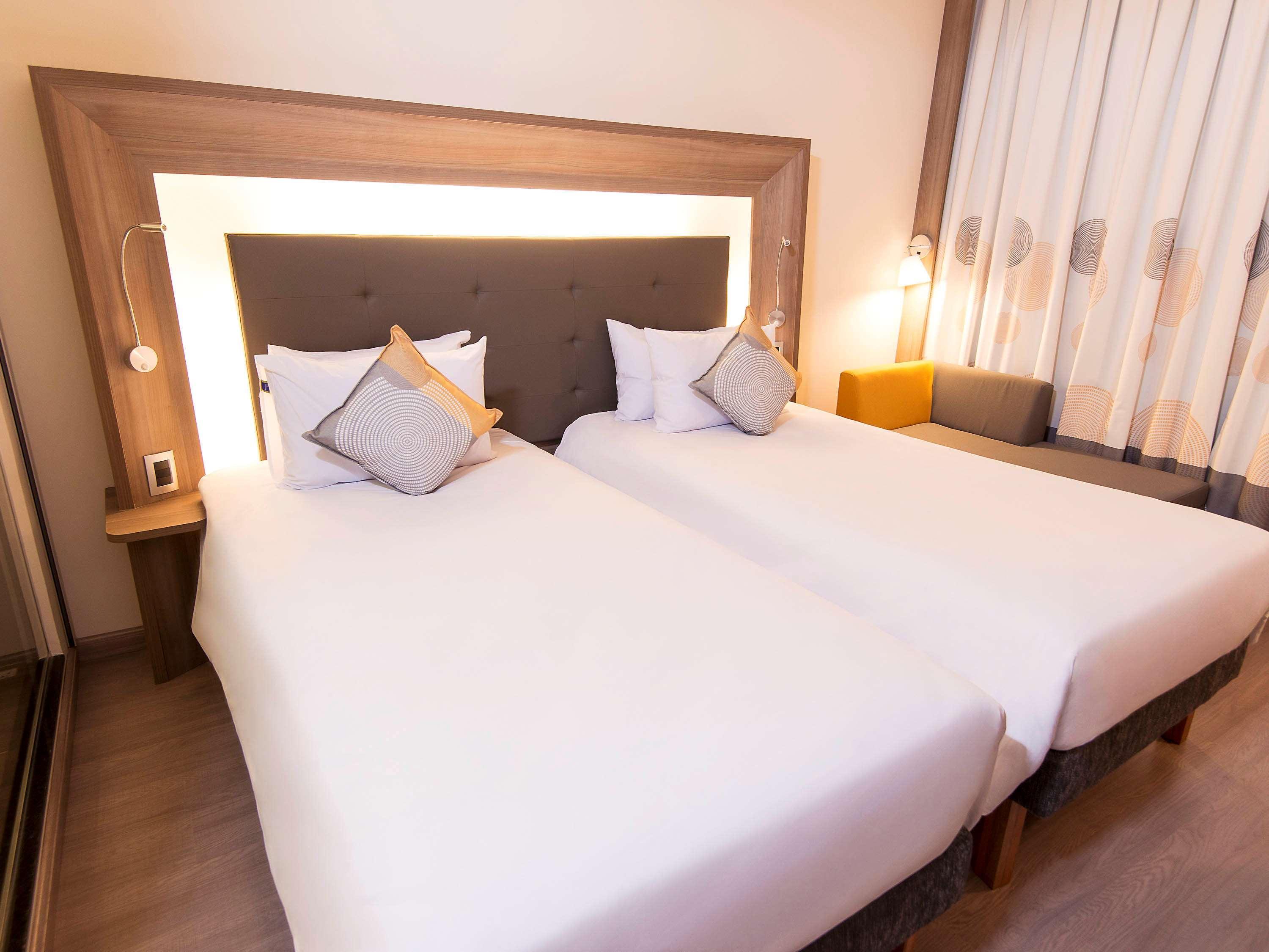 Novotel Santos Gonzaga Exterior photo
