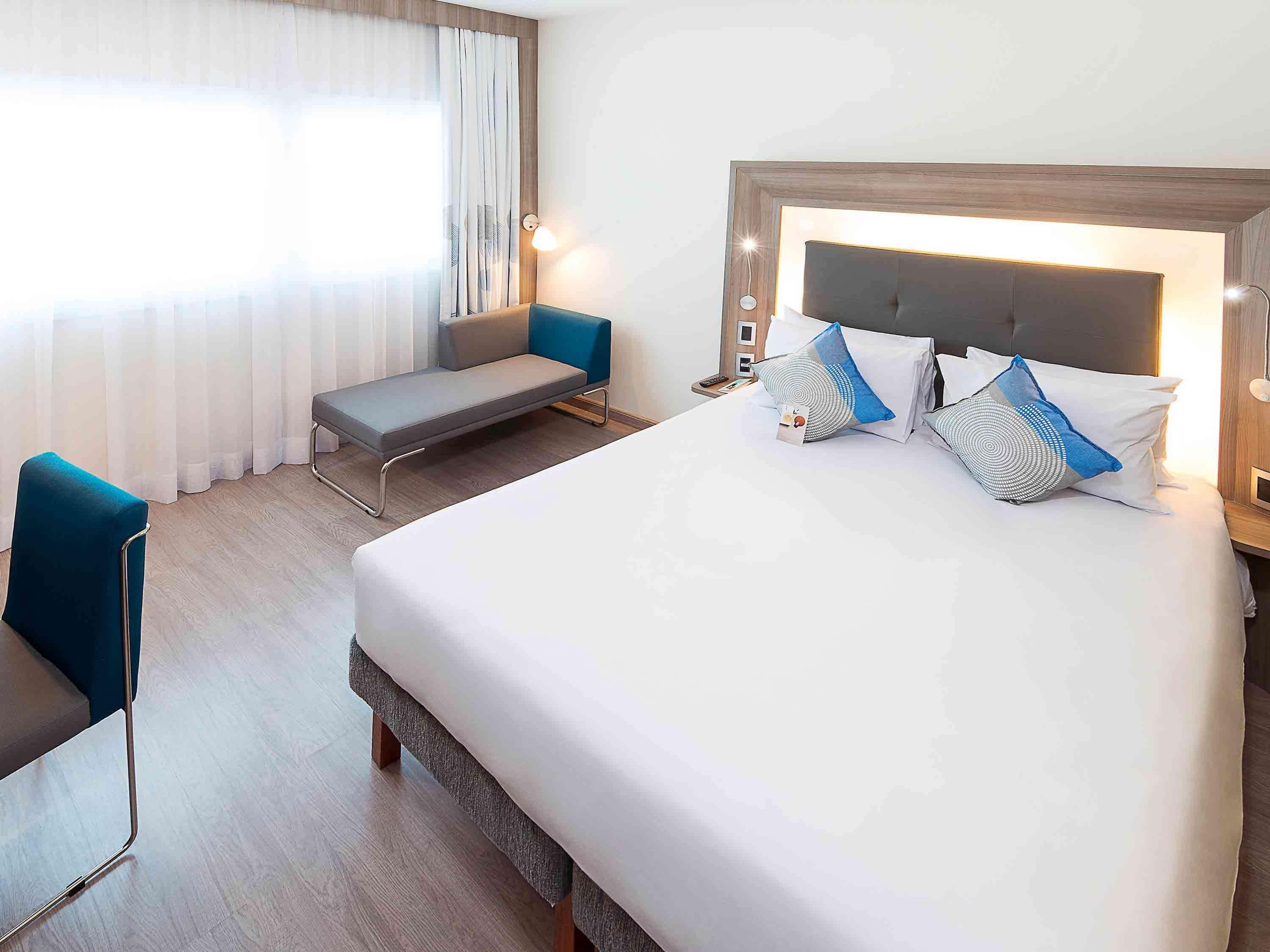 Novotel Santos Gonzaga Exterior photo