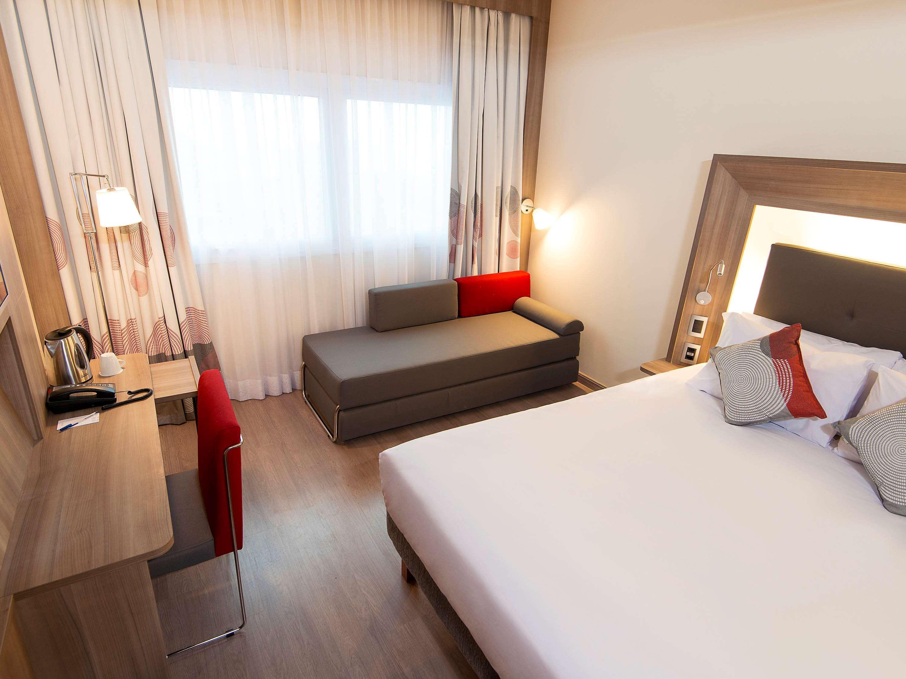 Novotel Santos Gonzaga Exterior photo