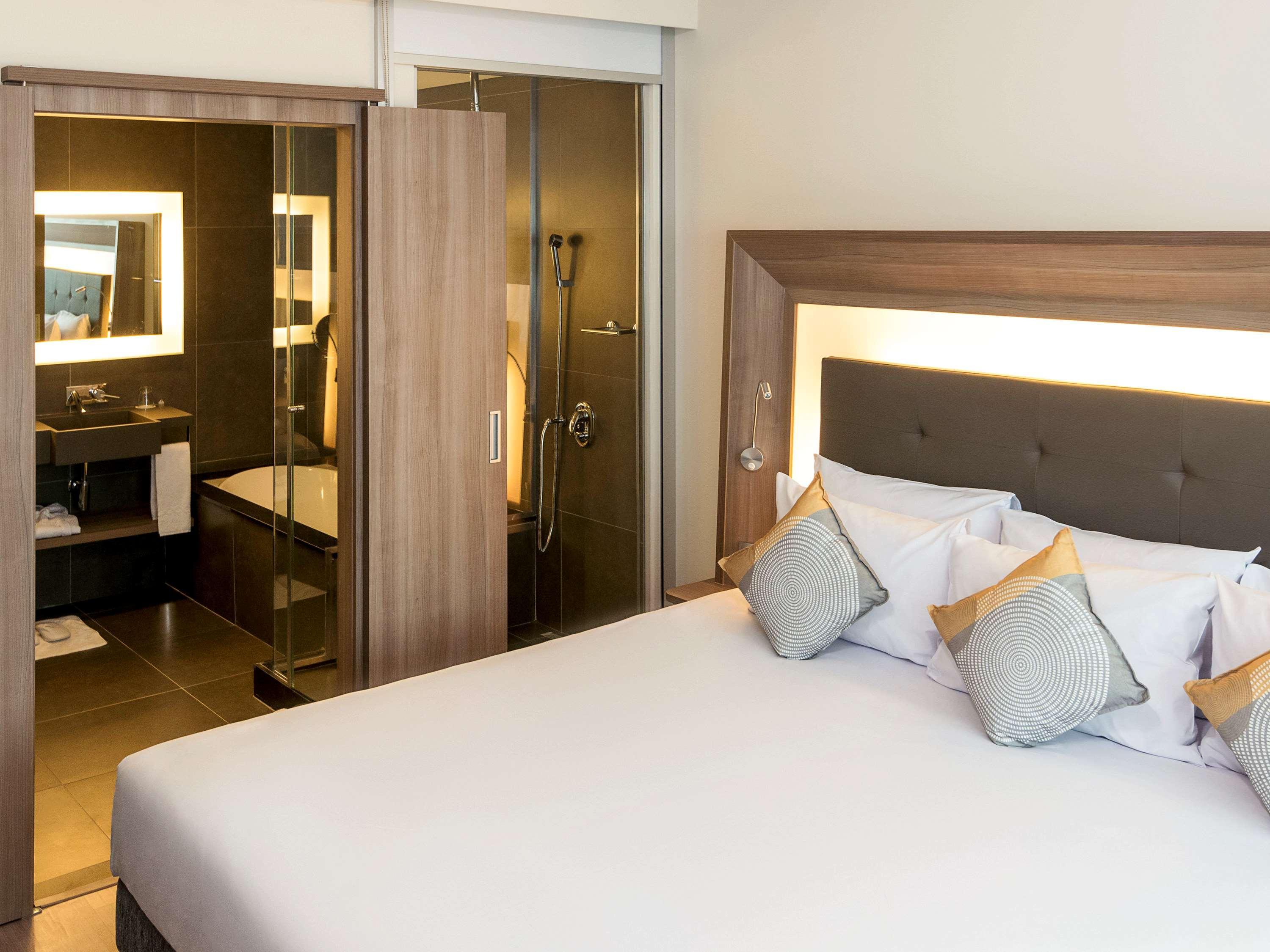 Novotel Santos Gonzaga Exterior photo