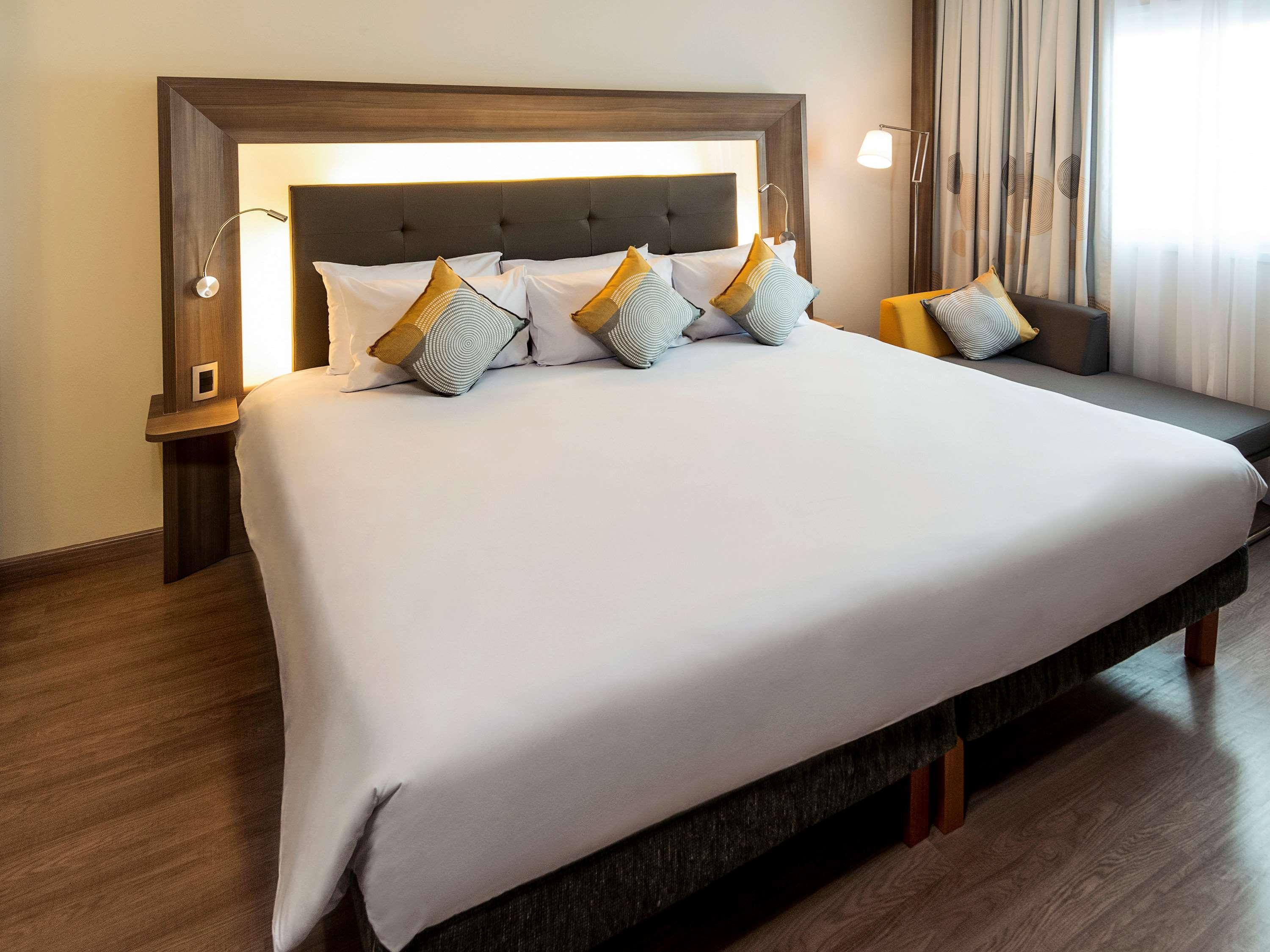 Novotel Santos Gonzaga Exterior photo