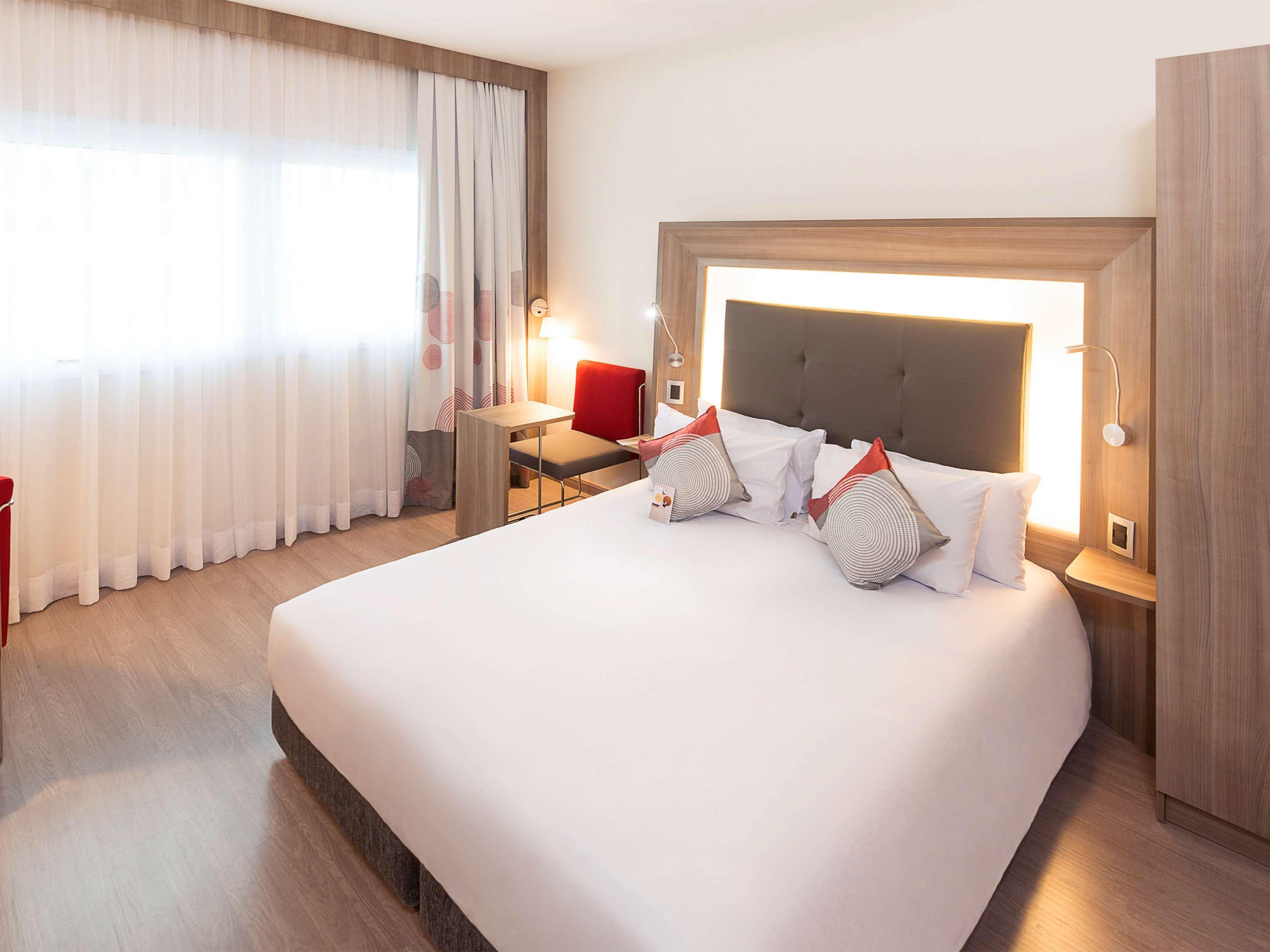 Novotel Santos Gonzaga Exterior photo