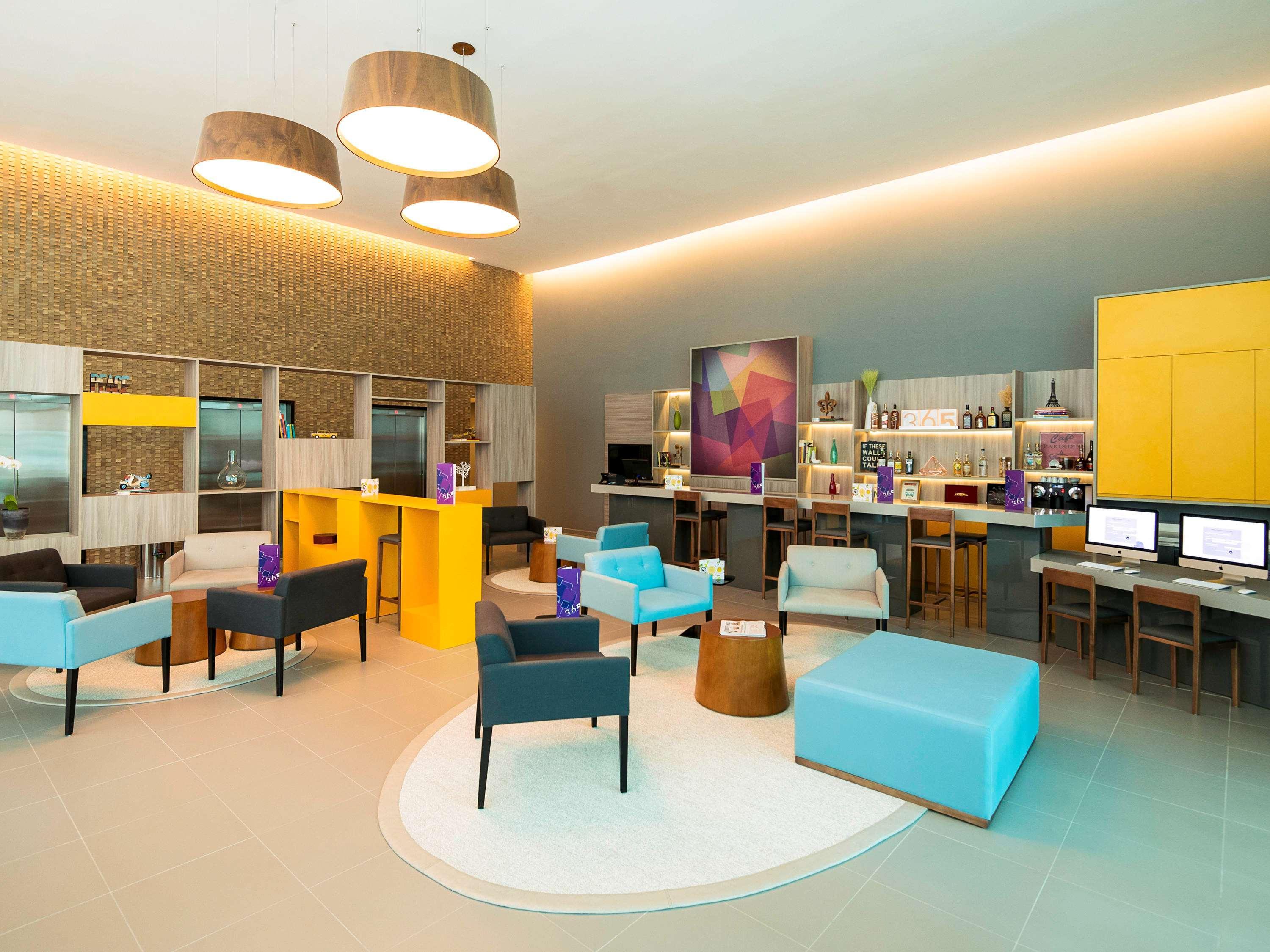Novotel Santos Gonzaga Exterior photo