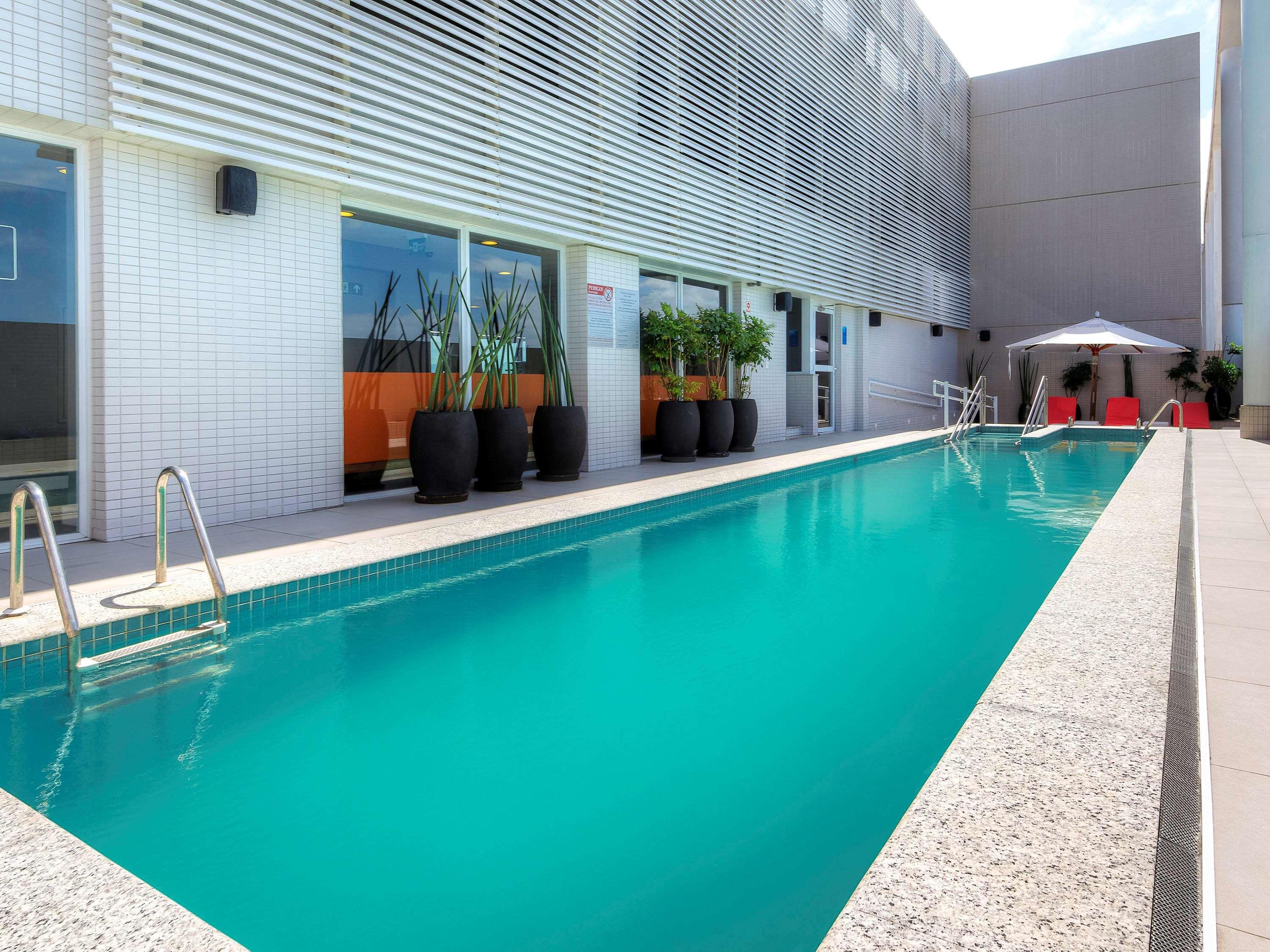 Novotel Santos Gonzaga Exterior photo