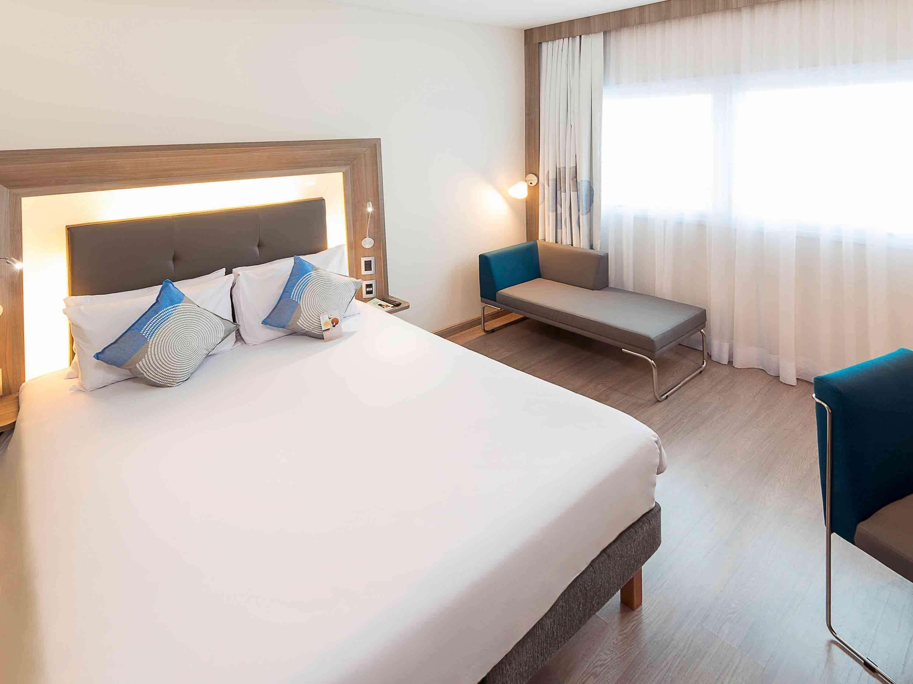 Novotel Santos Gonzaga Exterior photo
