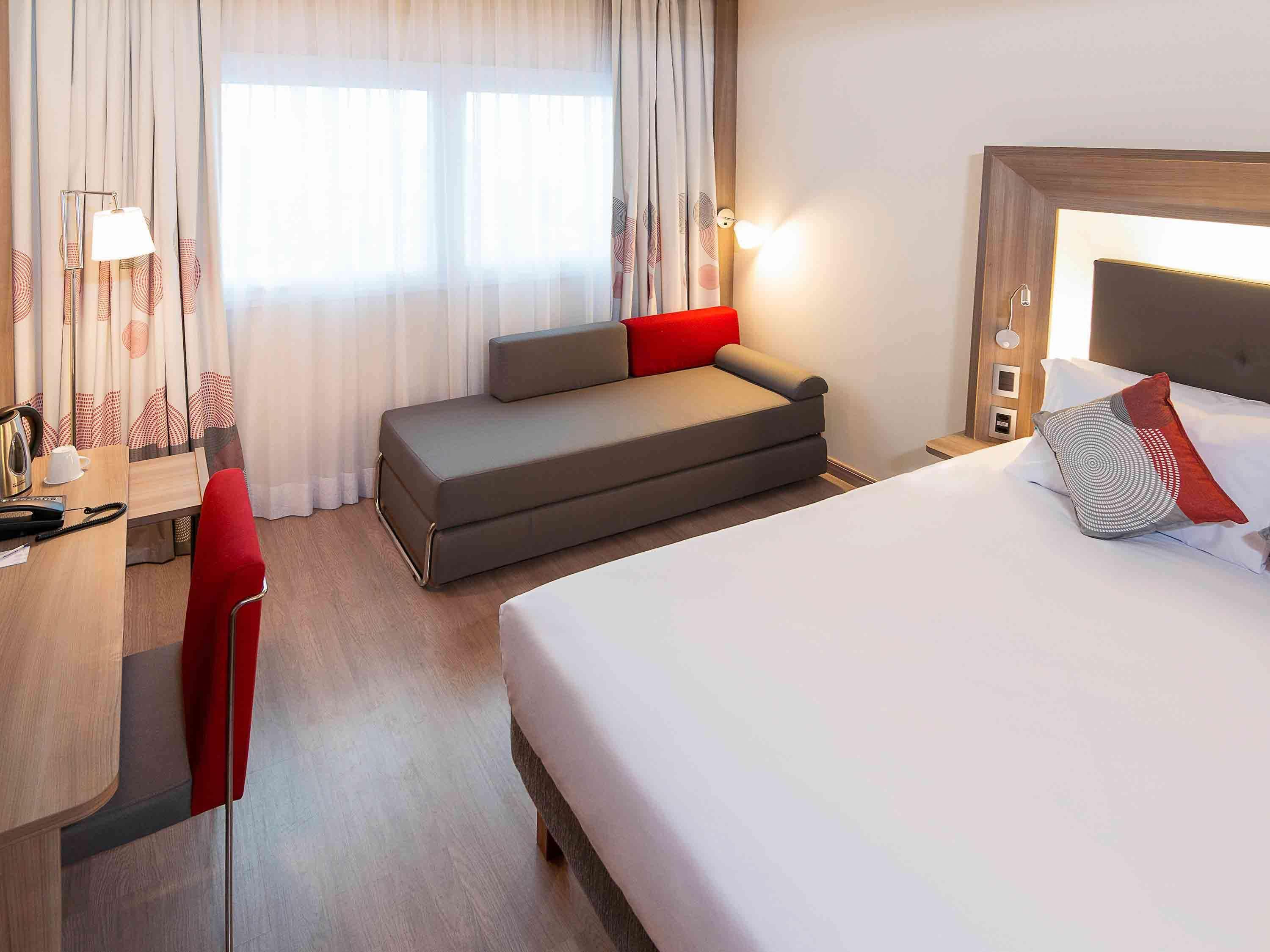Novotel Santos Gonzaga Exterior photo