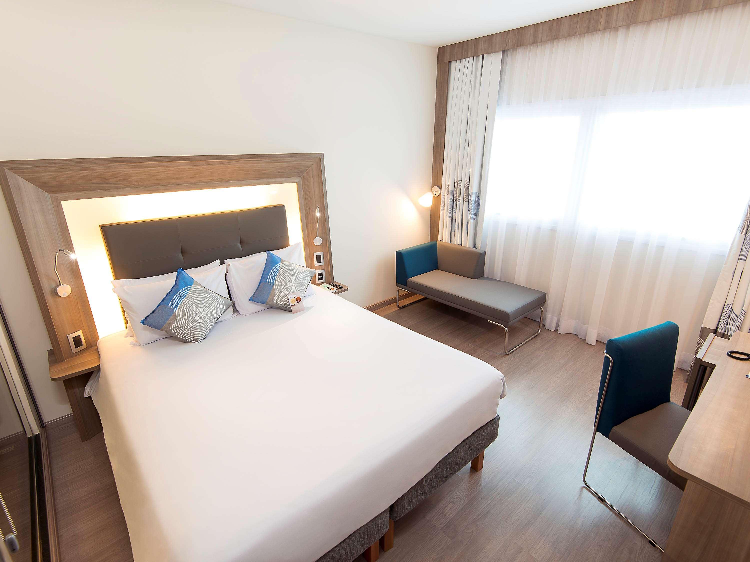 Novotel Santos Gonzaga Exterior photo