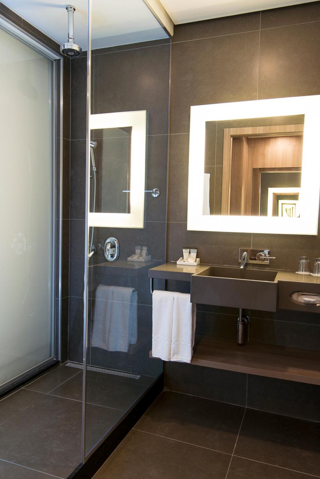 Novotel Santos Gonzaga Room photo