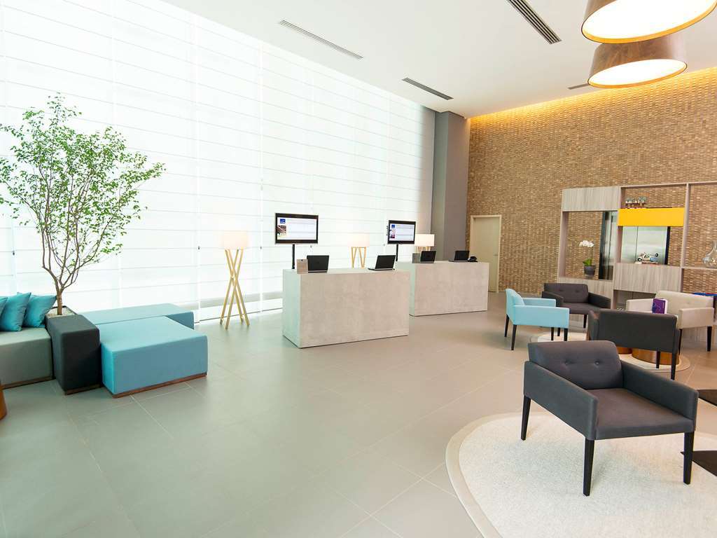 Novotel Santos Gonzaga Exterior photo